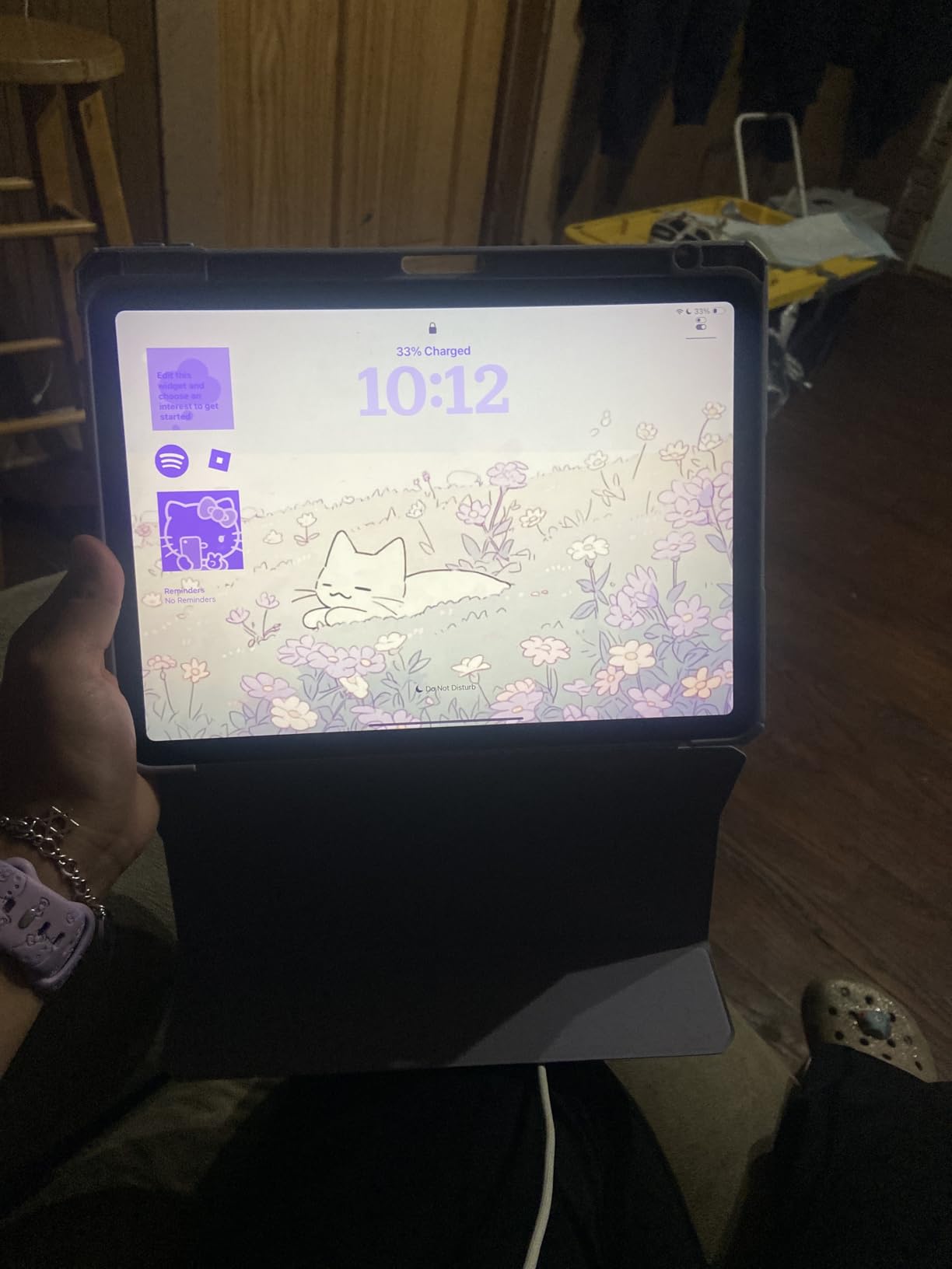 Apple iPad Air 11-inch M2 5G customer photo 2