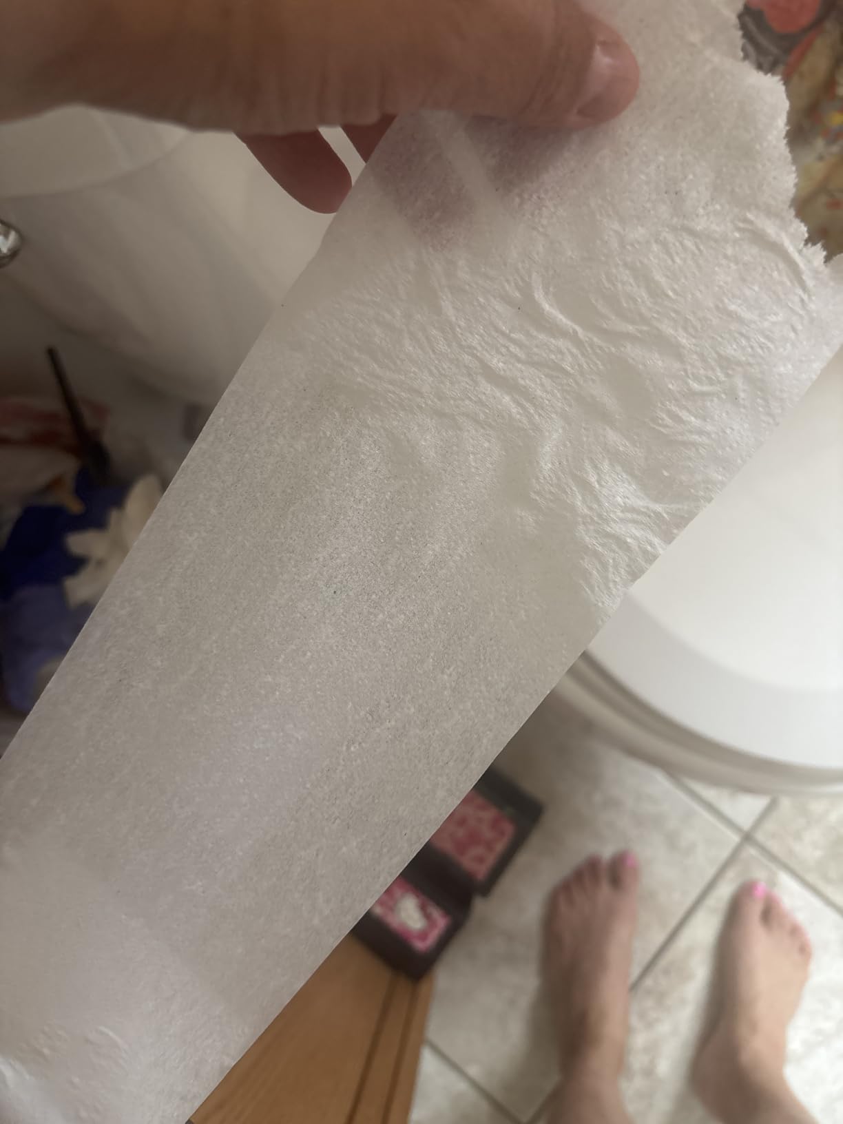 Scott 1000 Toilet Paper customer photo 1
