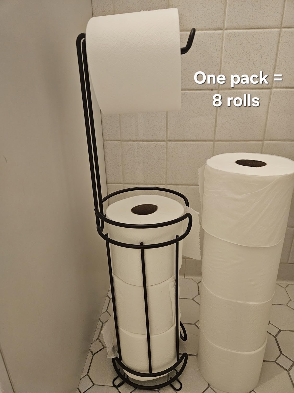 Scott 1000 Toilet Paper customer photo 2