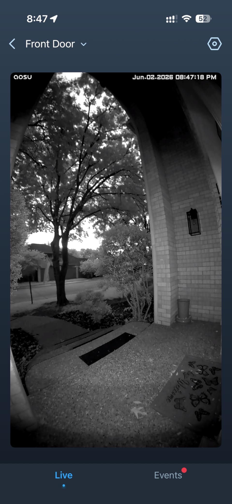 aosu 2K Doorbell customer photo 2