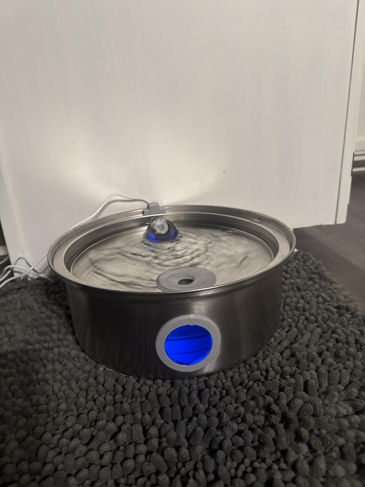oneisall 7L/230oz Dog Water Fountain for Multi-pet Household,PWF002 customer photo 1