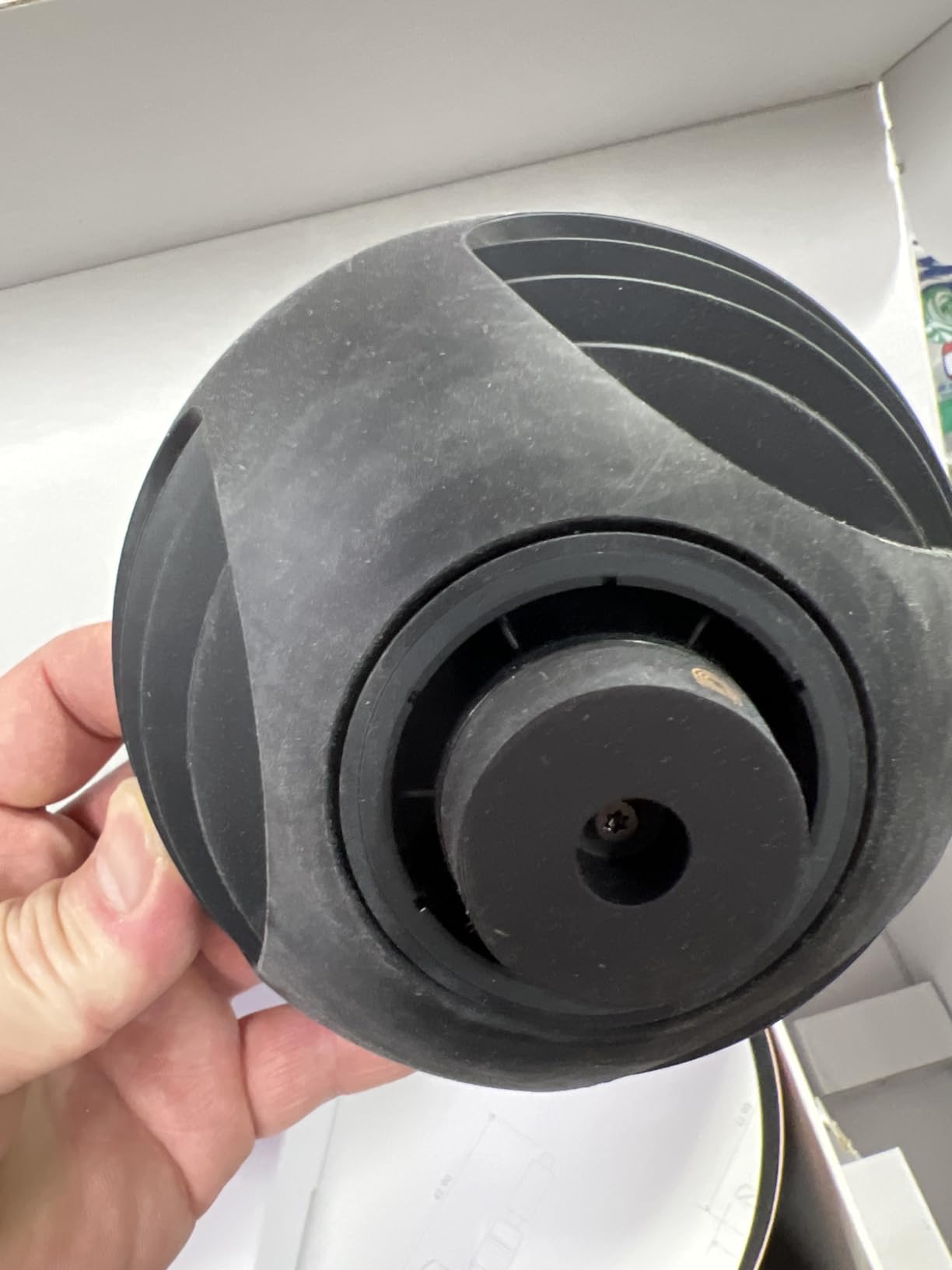 Dyson Supersonic Nural customer photo 1
