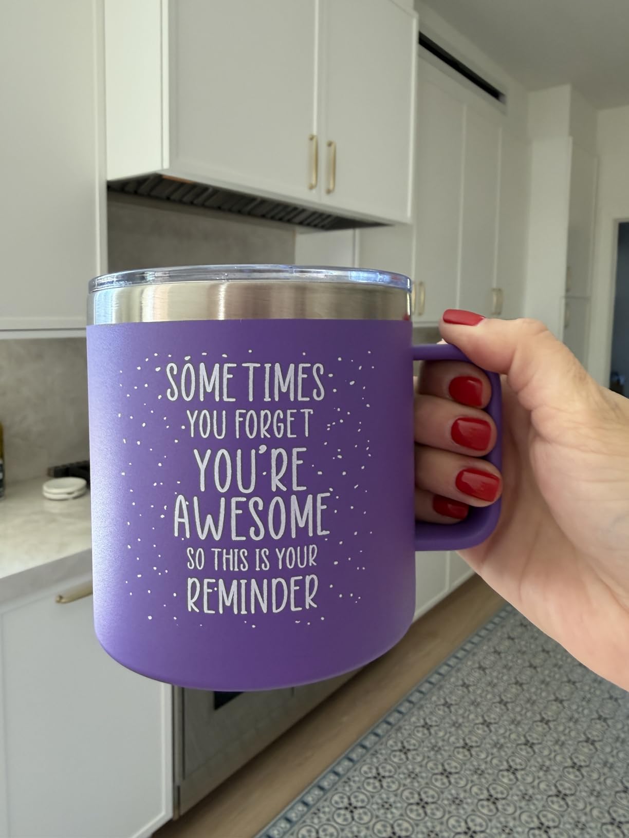 KLUBI 14oz Tumbler customer photo 2
