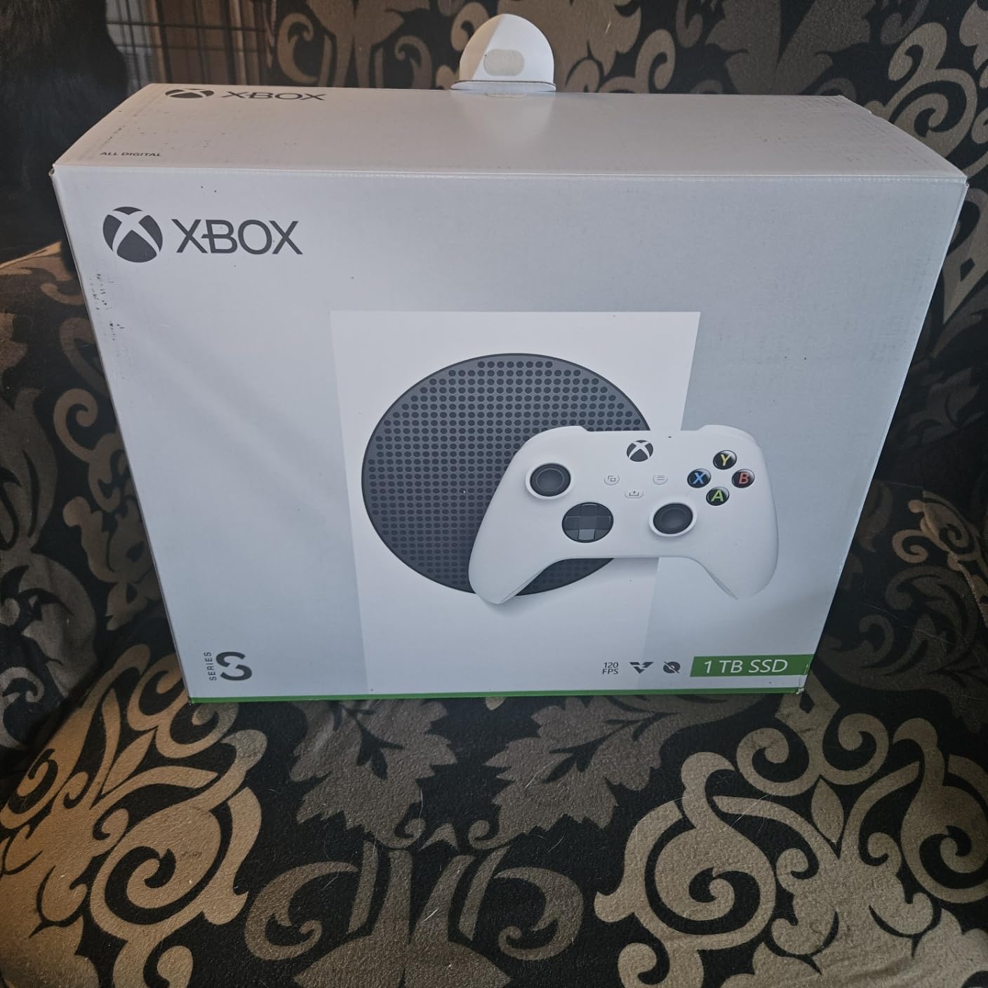 Xbox Series S | Digital Gaming Console | 512GB SSD customer photo 2