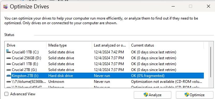 Kingston XS1000R 1TB customer photo 2