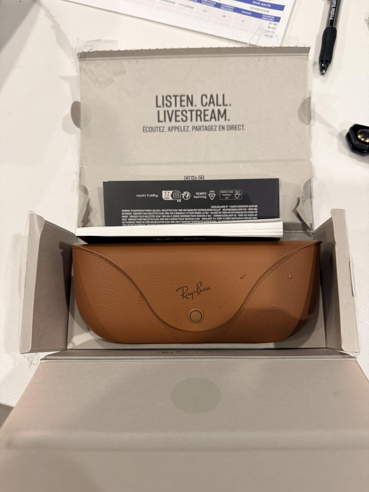 Ray-Ban Meta Gen 1 customer photo 1