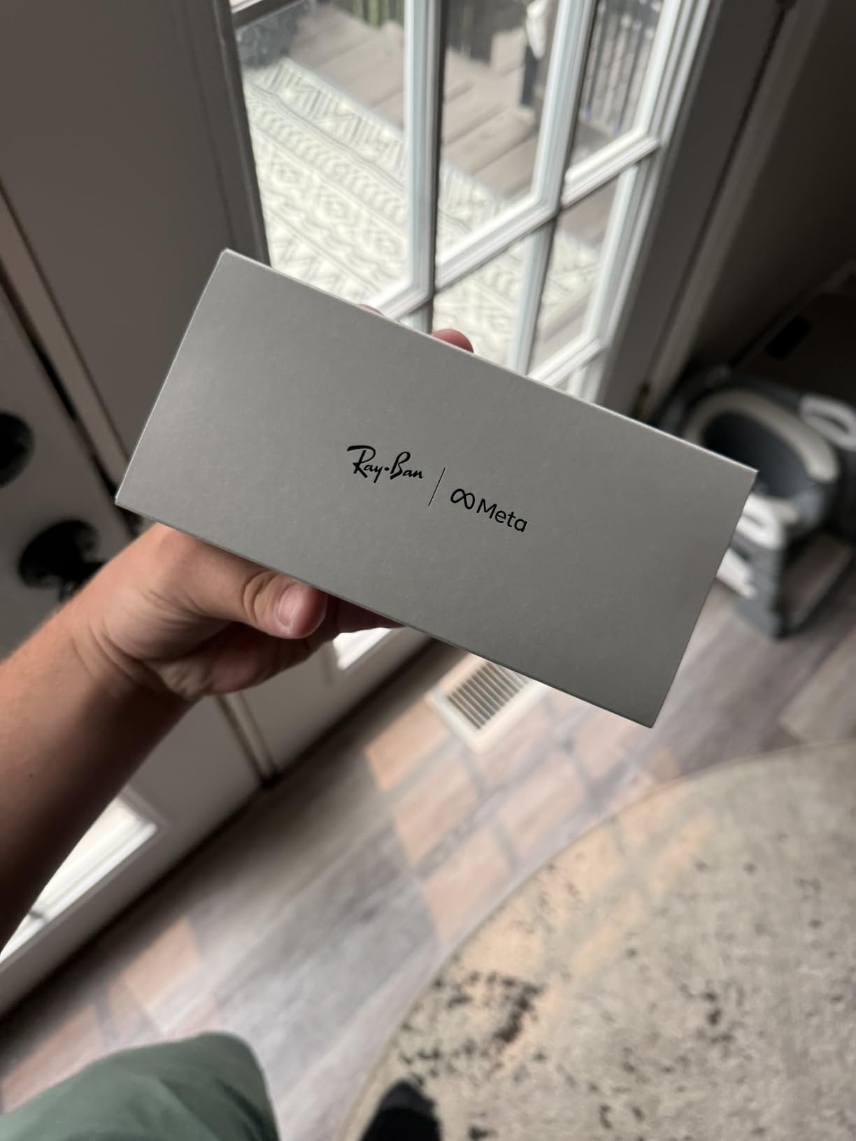 Ray-Ban Meta Gen 1 customer photo 2