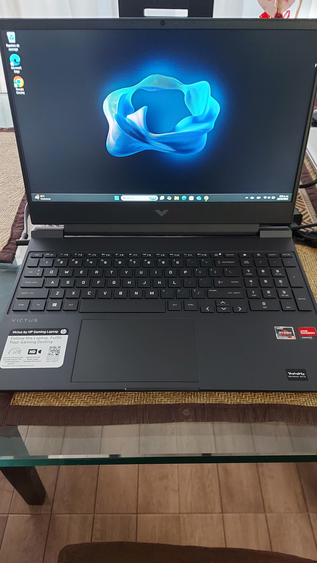 HP Victus 15.6