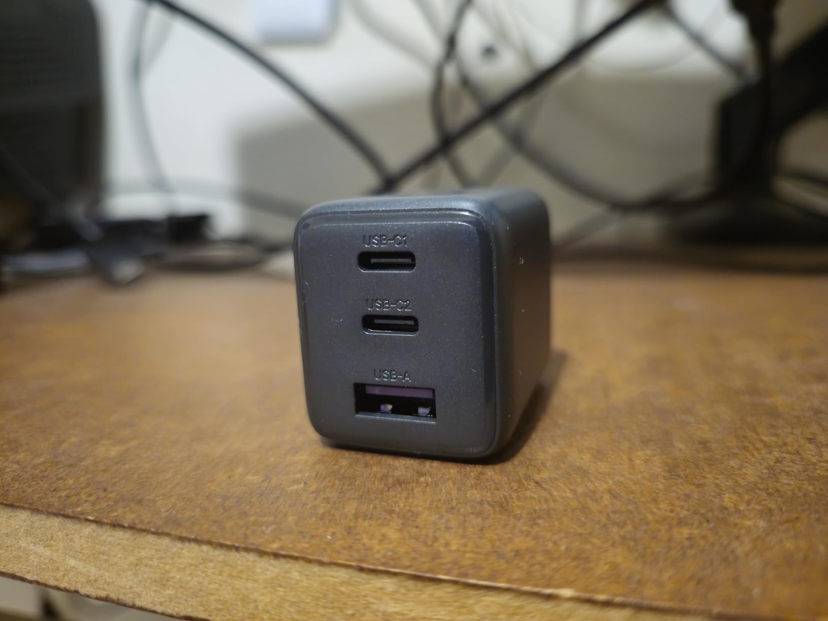 UGREEN 3-Port 30W customer photo 2