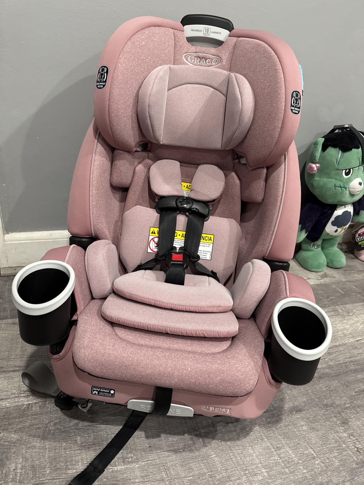 Graco 4Ever DLX customer photo 2