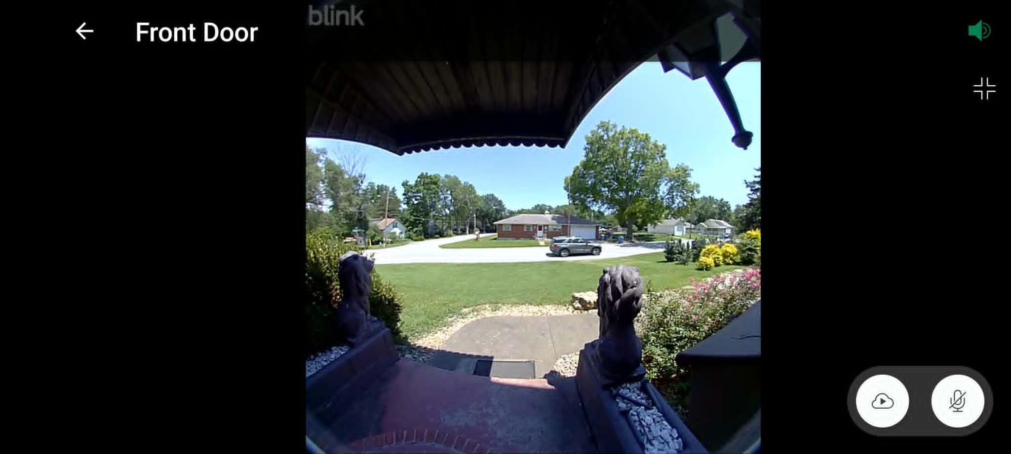 Blink Outdoor 4 customer photo 1