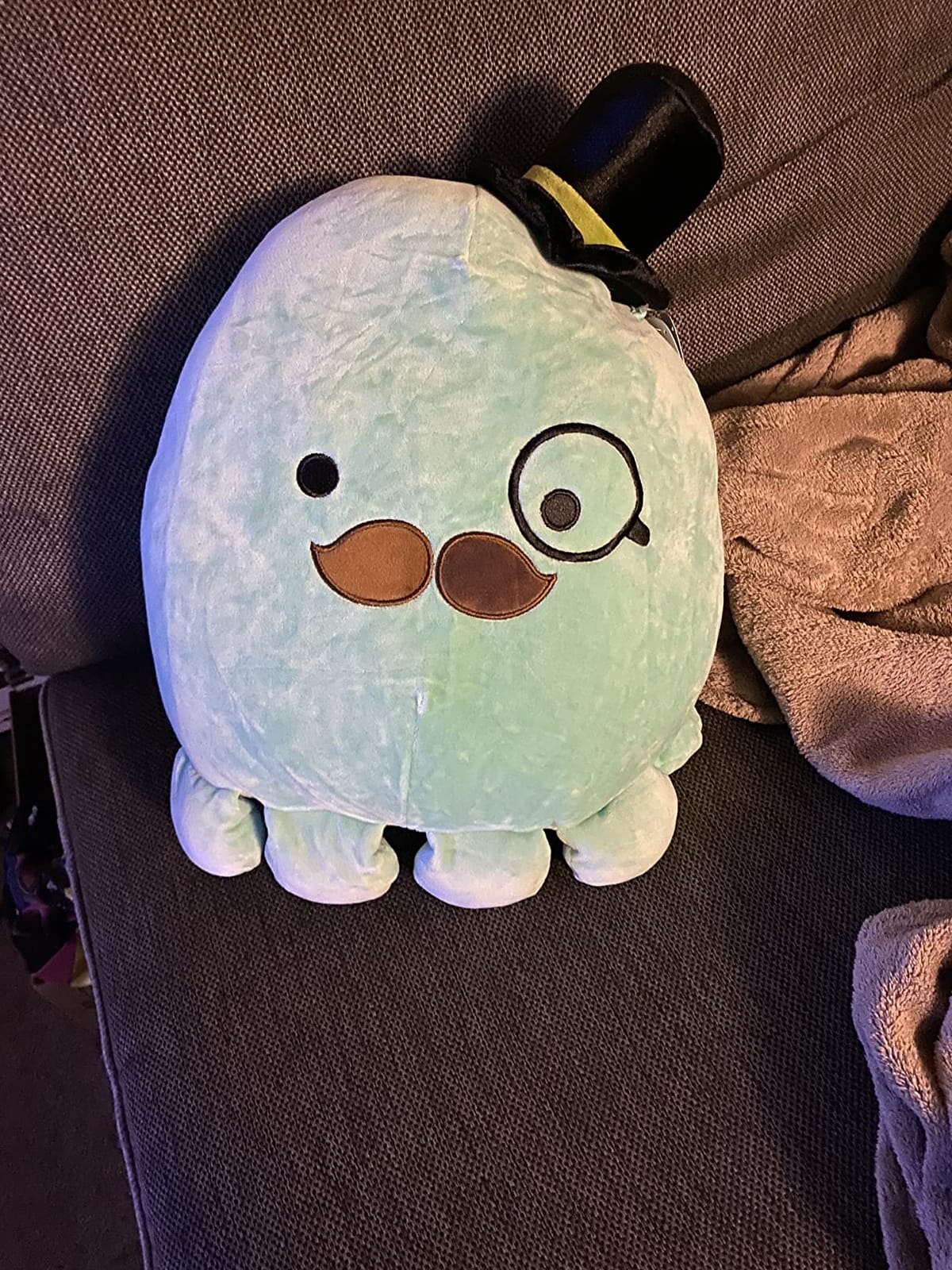 Jazwares Melina 12-Inch Octopus customer photo 1