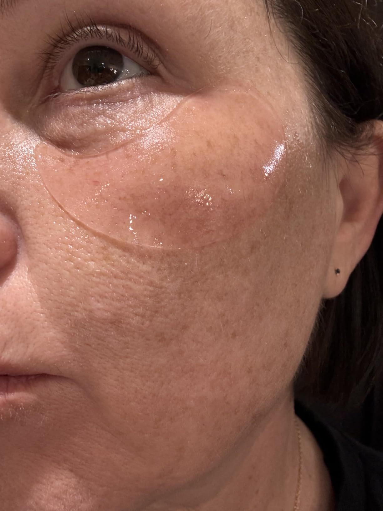 COSRX Pink Peptides Eye Patches customer photo 1