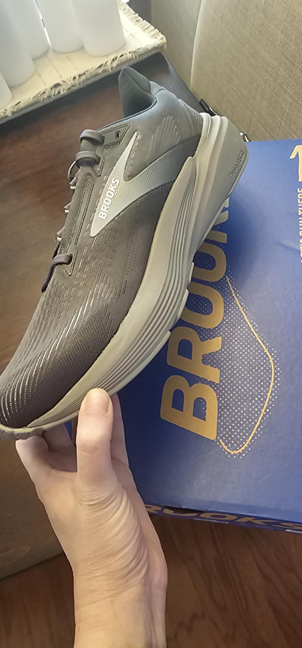 Brooks Revel 8 customer photo 2