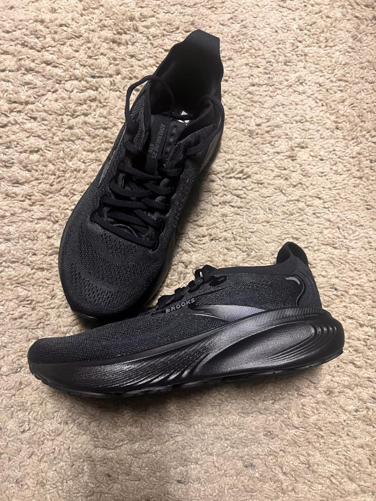 Brooks Adrenaline GTS 25 customer photo 1