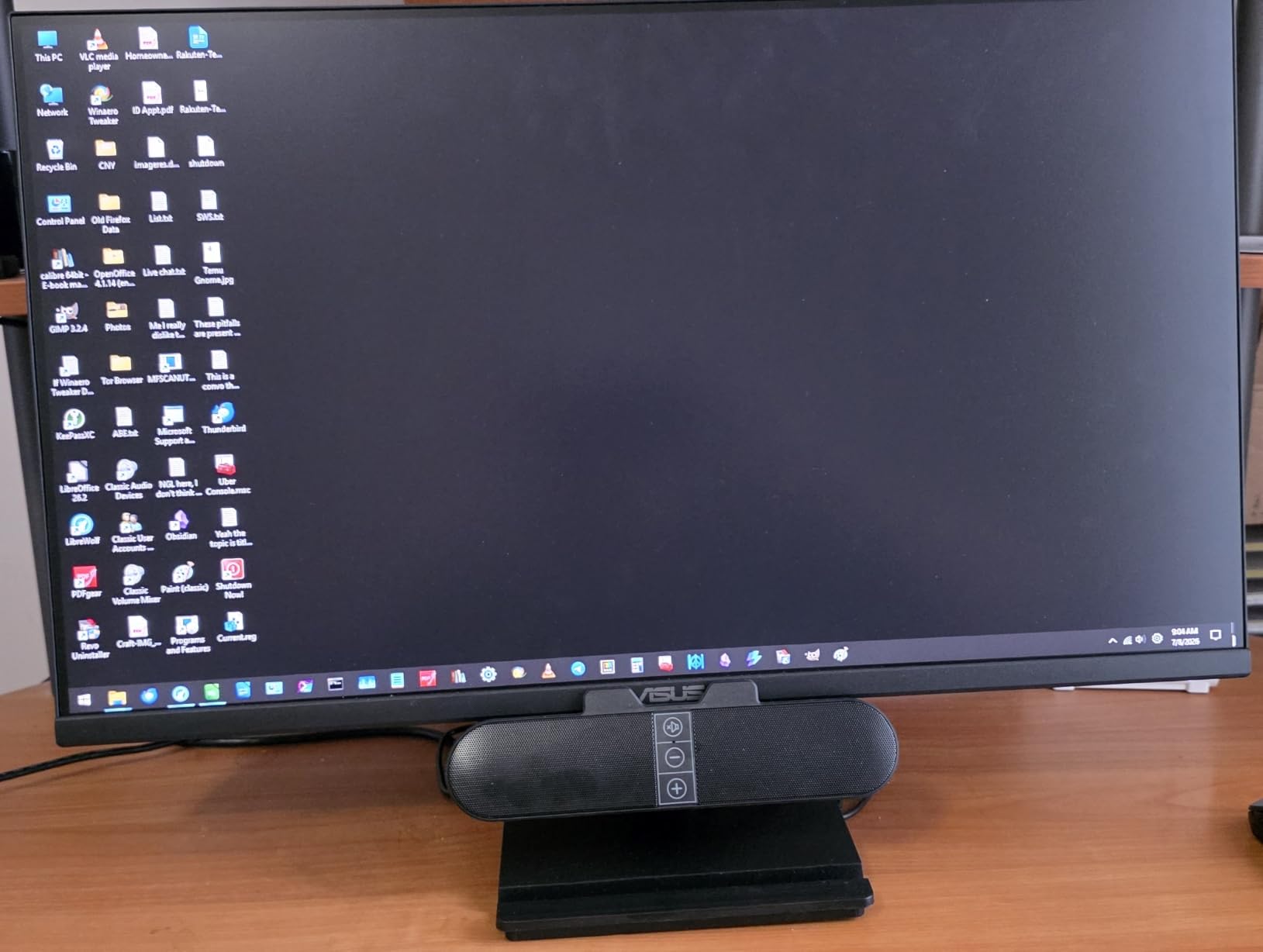 ASUS VA279QG 27 Inch 1080P 120Hz Eye Care Gaming Monitor, HDMI, DisplayPort customer photo 1