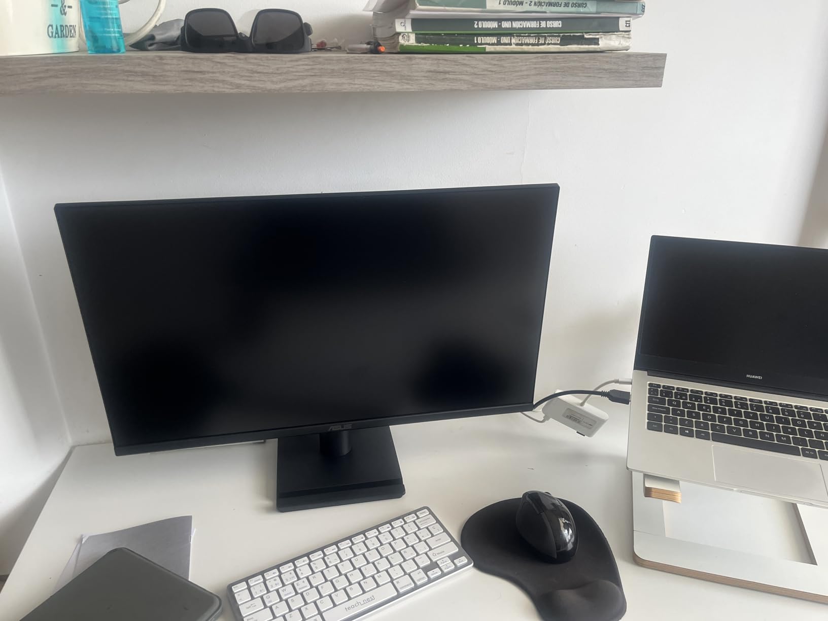 ASUS VA279QG 27 Inch 1080P 120Hz Eye Care Gaming Monitor, HDMI, DisplayPort customer photo 2