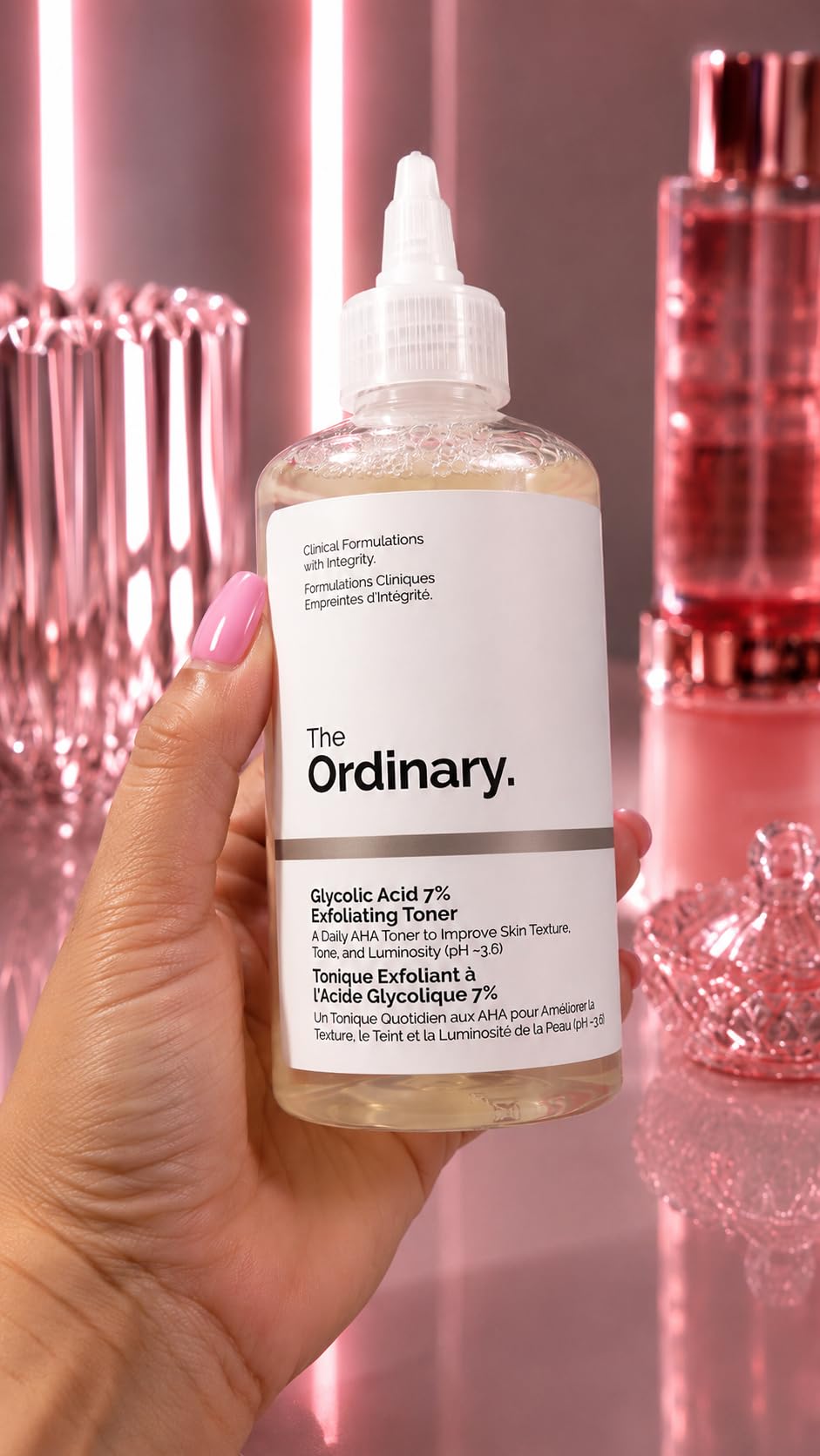 The Ordinary Glycolic Acid 7% Toner customer photo 1