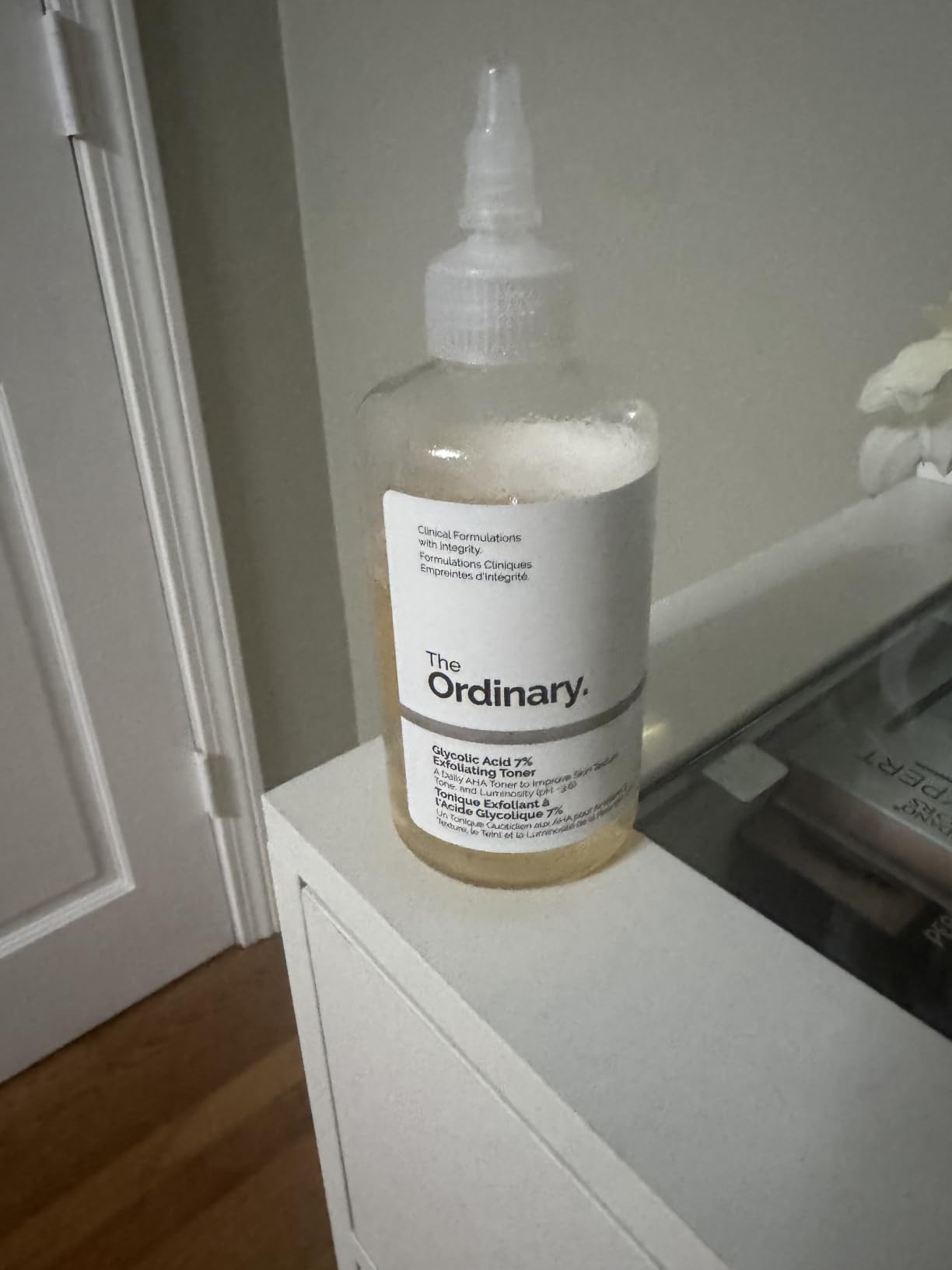 The Ordinary Glycolic Acid 7% Toner customer photo 2