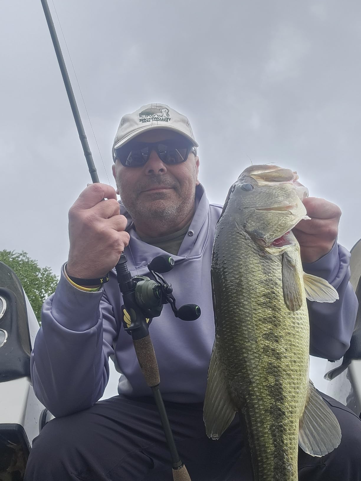 KastKing Spartacus II Twin-Tip Fishing Rod and Reel Combo customer photo 2