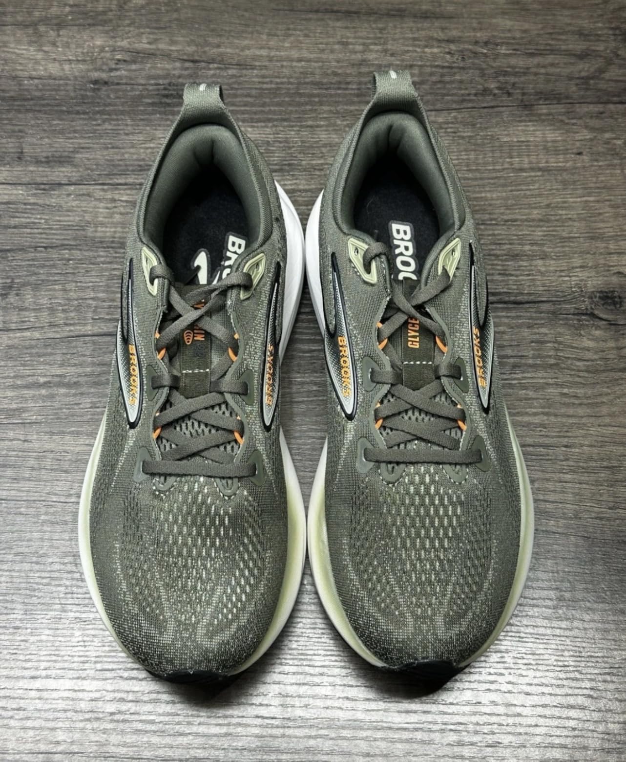 Brooks Glycerin 22 customer photo 2