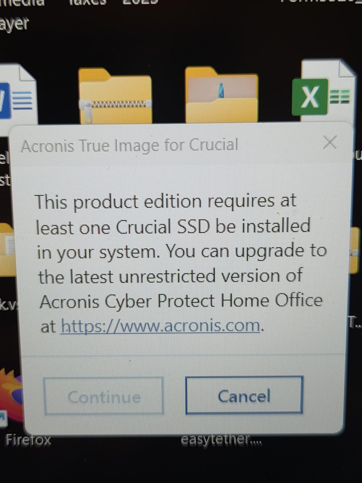 Crucial E100 2TB M.2 NVMe PCIe Gen4 Internal SSD, Up to 5,000MB/s, Laptop & Desktop Compatible - CT2000E100SSD8 customer photo 2