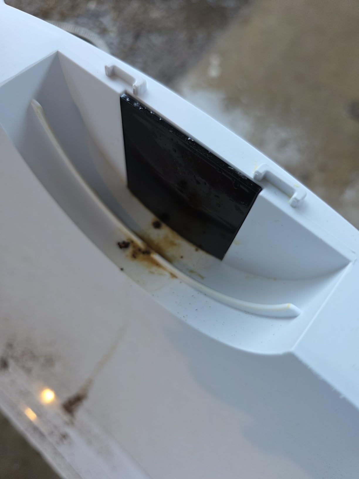 teweoa AS11 Automatic Litter Box customer photo 1