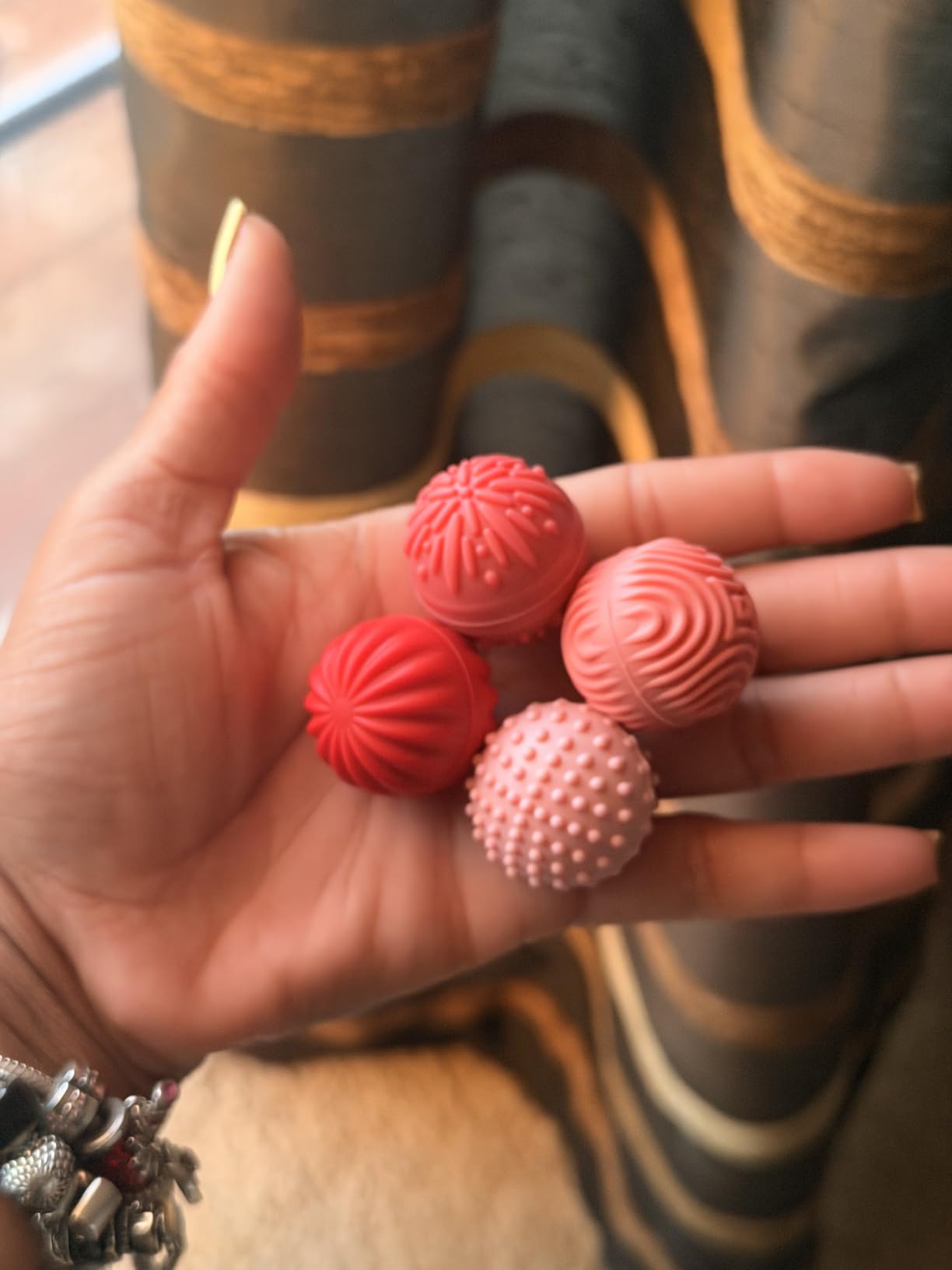 luckdoor Magnetic Balls customer photo 1