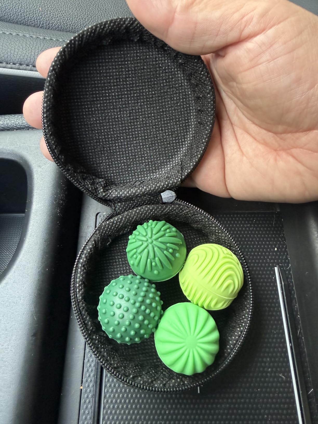 luckdoor Magnetic Balls customer photo 2