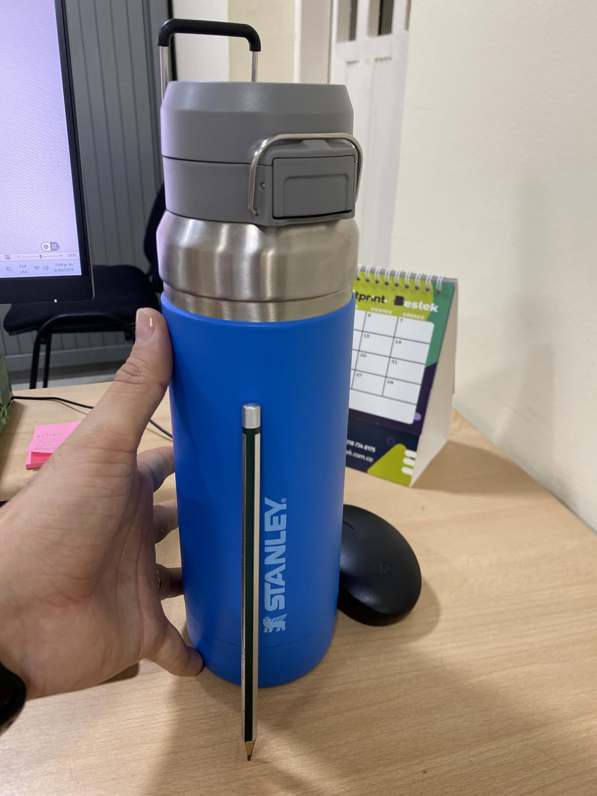 Stanley Quick Flip GO 24 oz customer photo 1