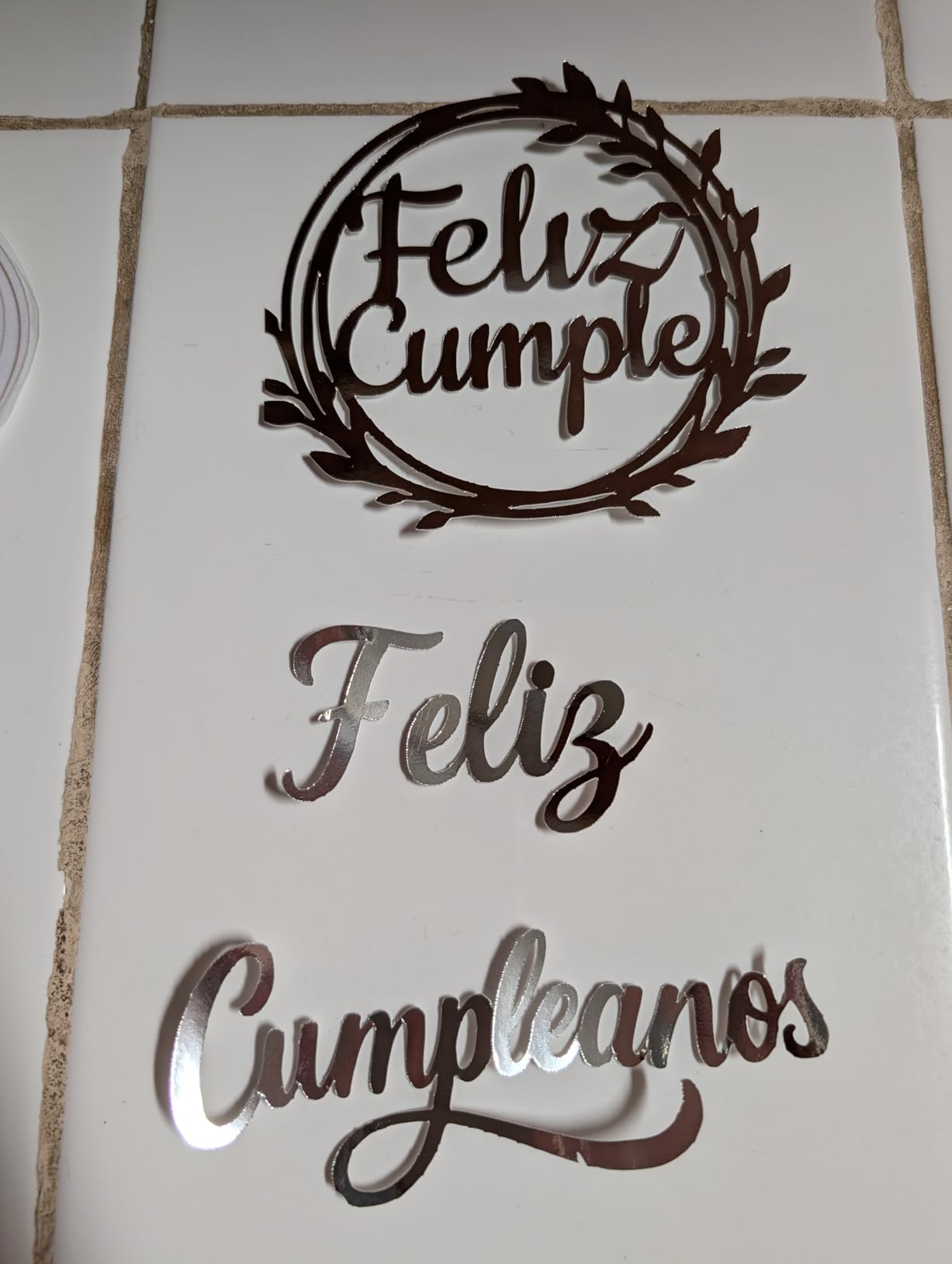Cricut StandardGrip Cutting Mat Pack (6 Count, 12in x 12in) customer photo 2