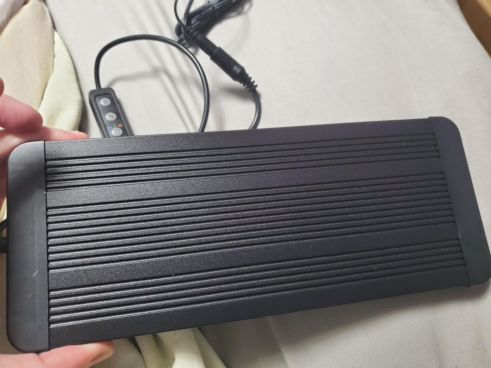Pawfly 48W Saltwater Aquarium Light for 48