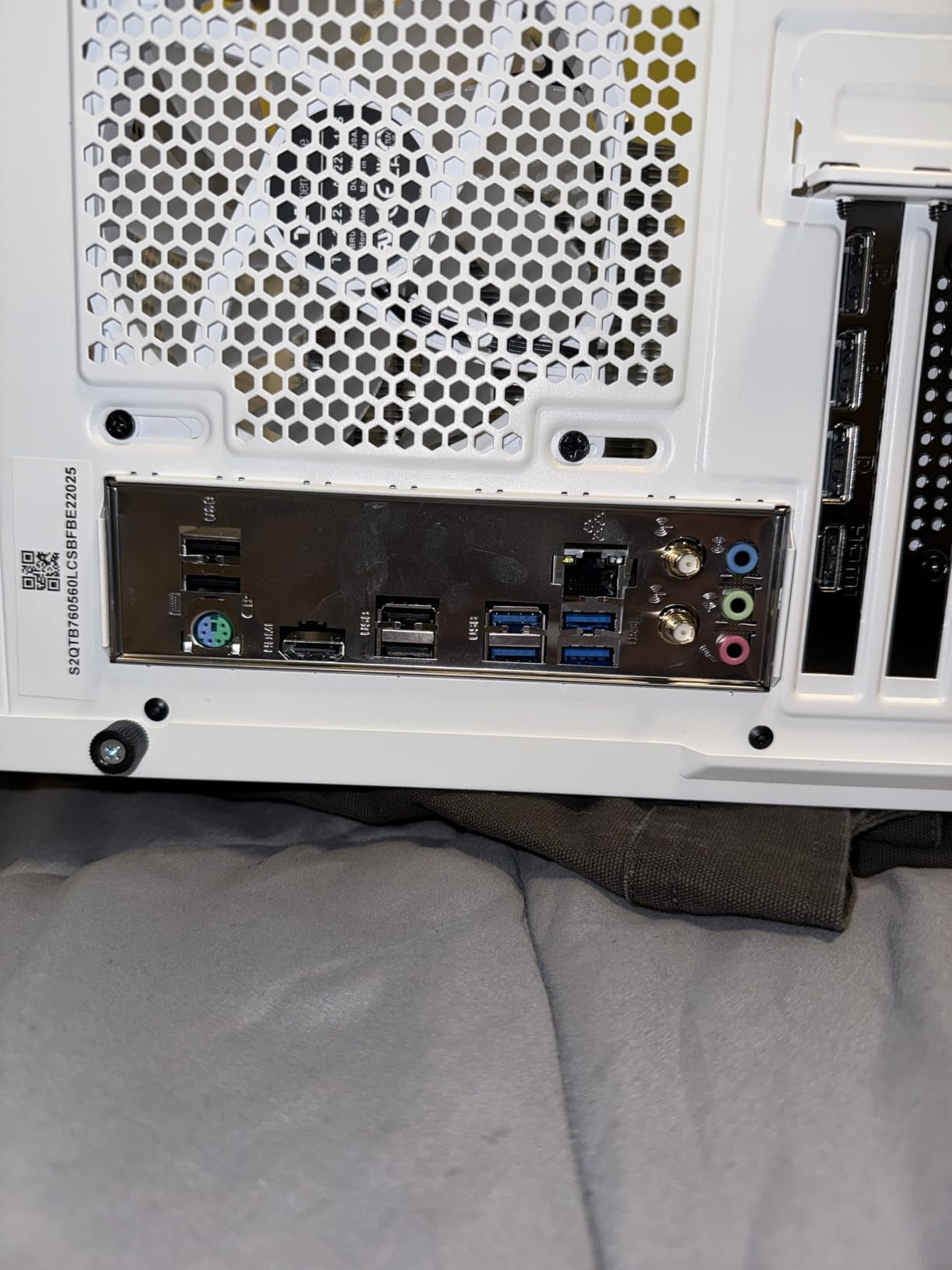 Thermaltake LCGS Quartz customer photo 2