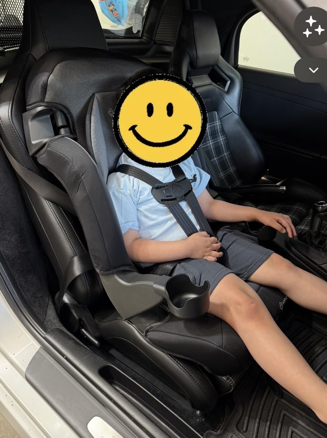 Safety 1st Grand Booster customer photo 1