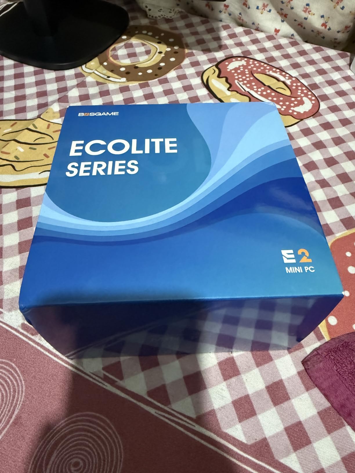 BOSGAME P3 Pro customer photo 2