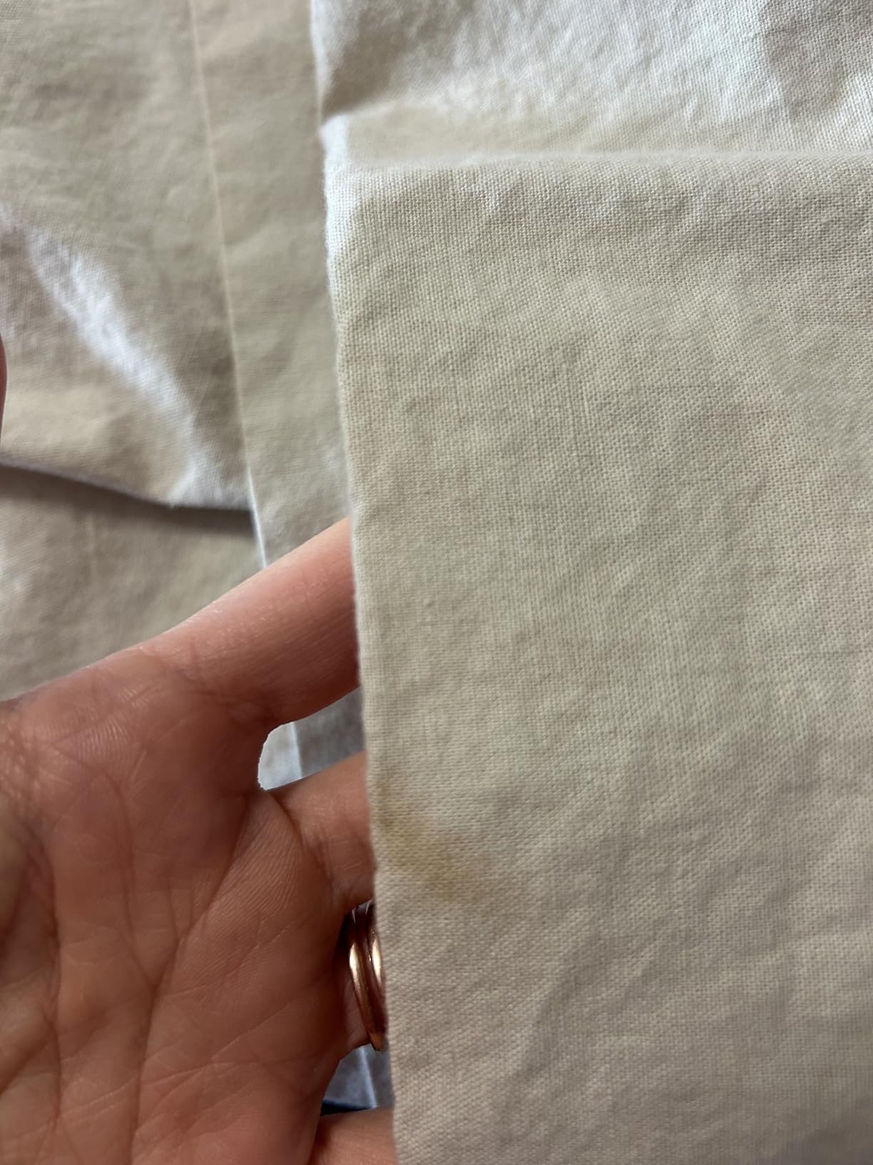100% Linen Sheets Queen Size,Breathable & Durable 4-Piece Bed Flax Sheet Set,Soft All-Season Bedding for Hot Sleepers 16