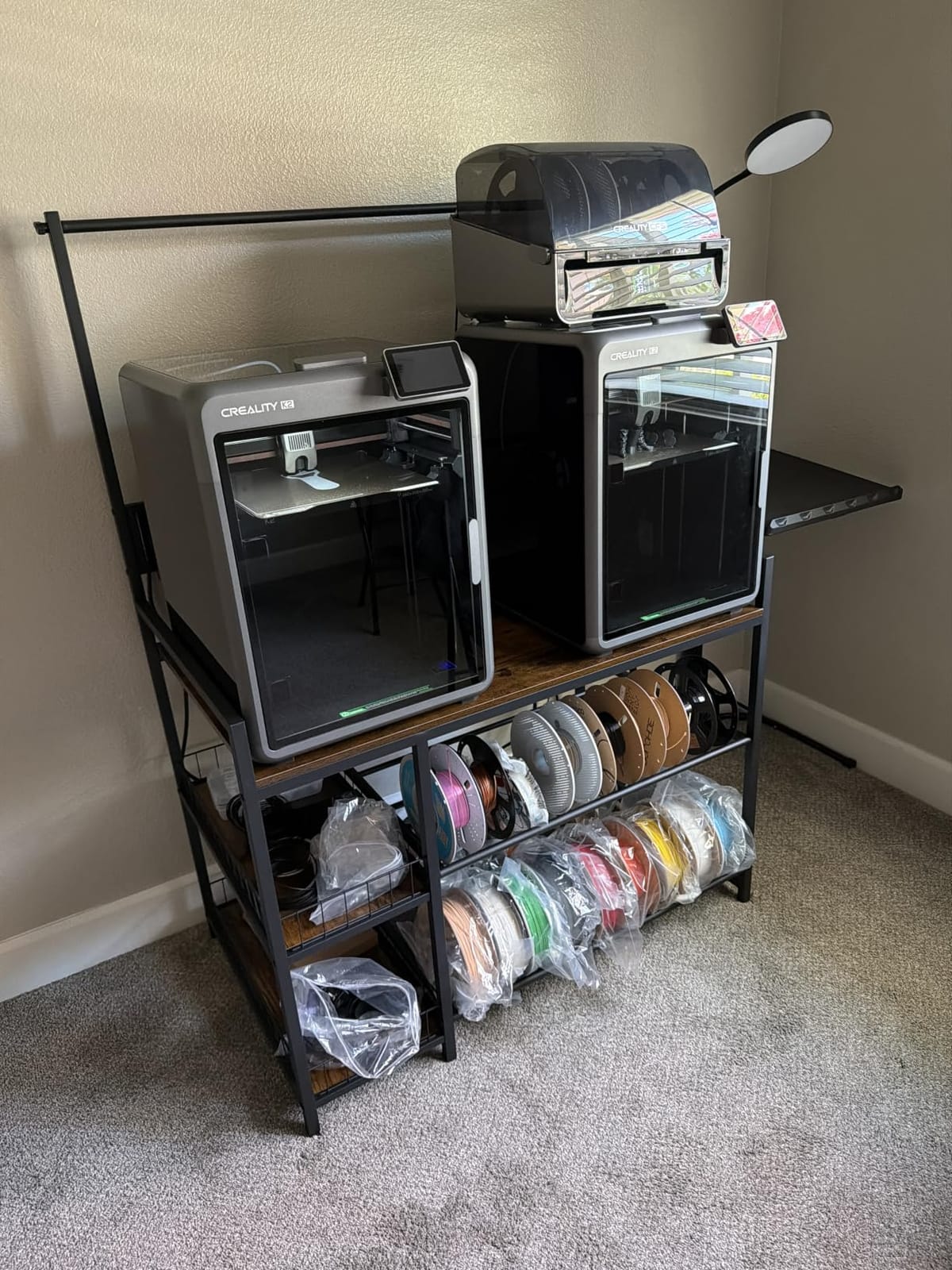 Creality K2 Combo customer photo 2