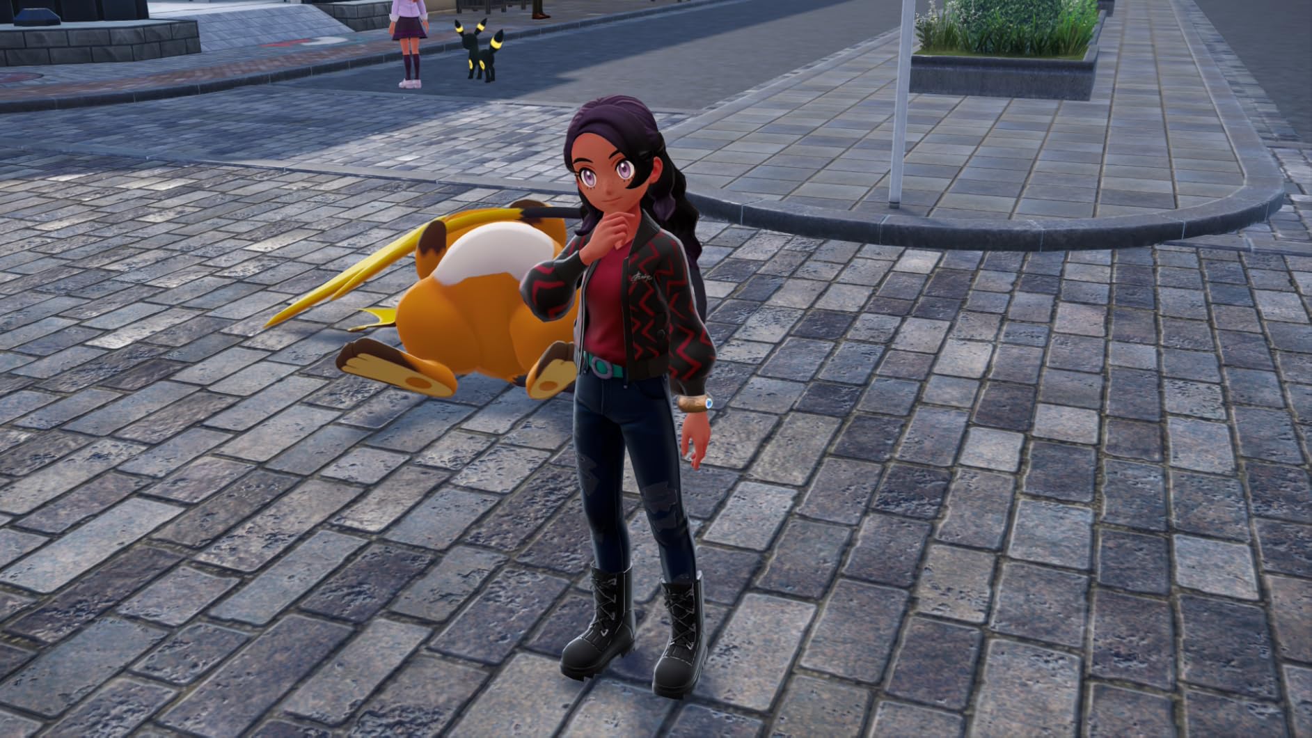 Pokémon™ Legends: Z-A - Nintendo Switch™ 2 Edition customer photo 1