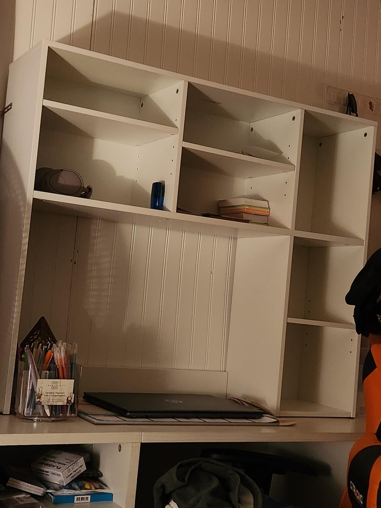 Giantex Desktop Bookshelf, 37