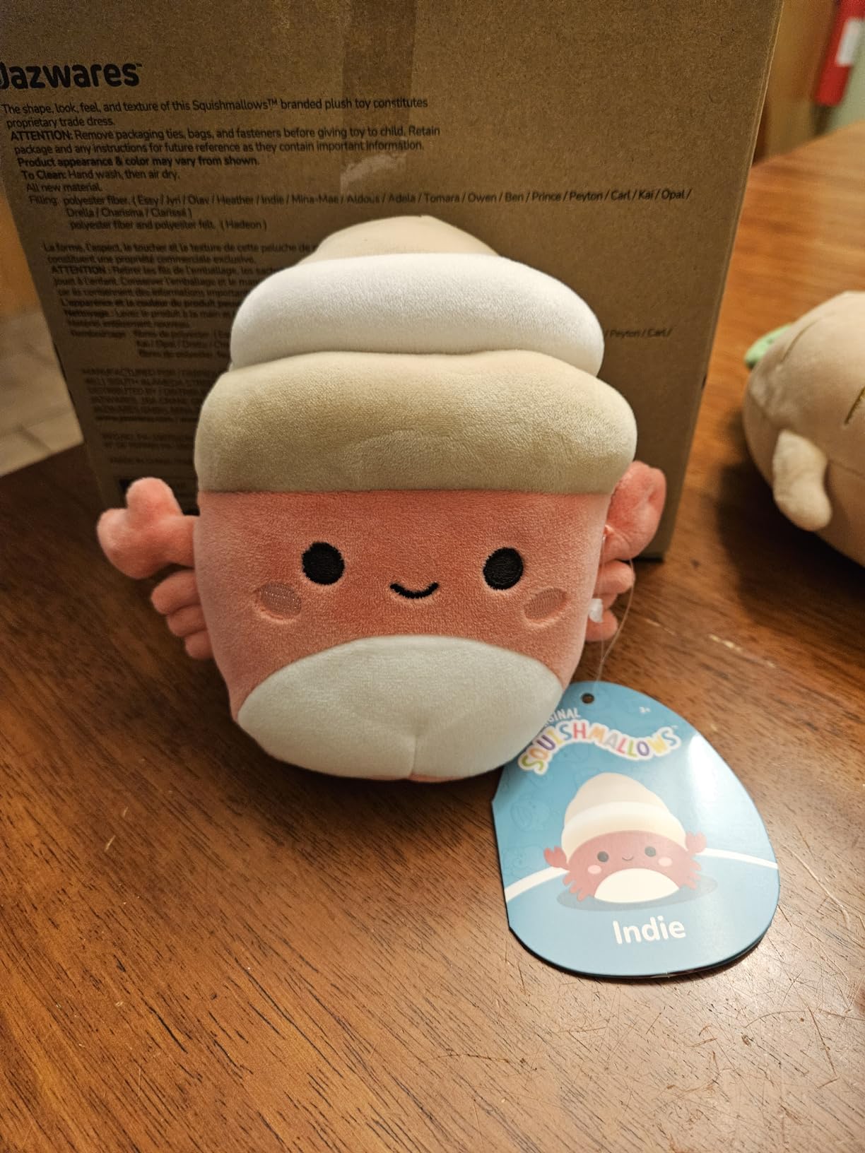 Jazwares Mystery Box 5-Pack customer photo 1