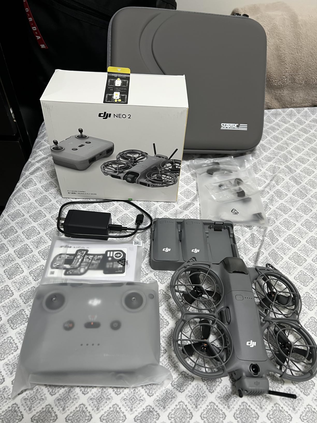 DJI Neo 2 Fly More Combo With RC-N3 Remote Controller customer photo 1