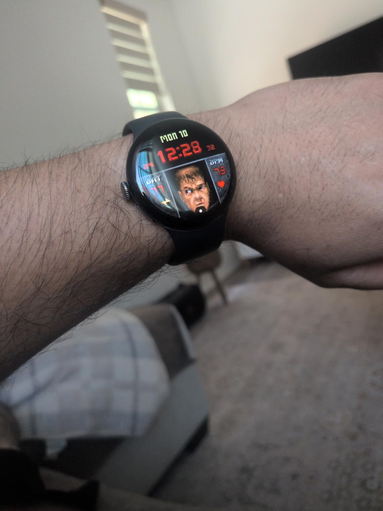 Pixel Watch 4 customer photo 1