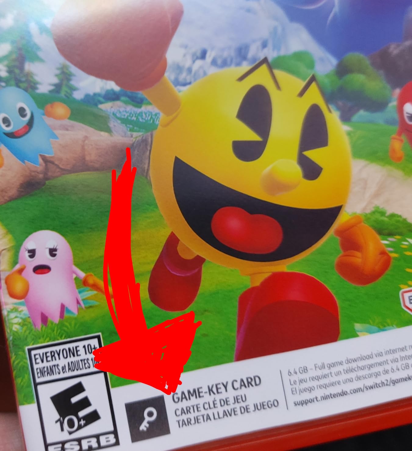 PAC-MAN World Re-PAC customer photo 2