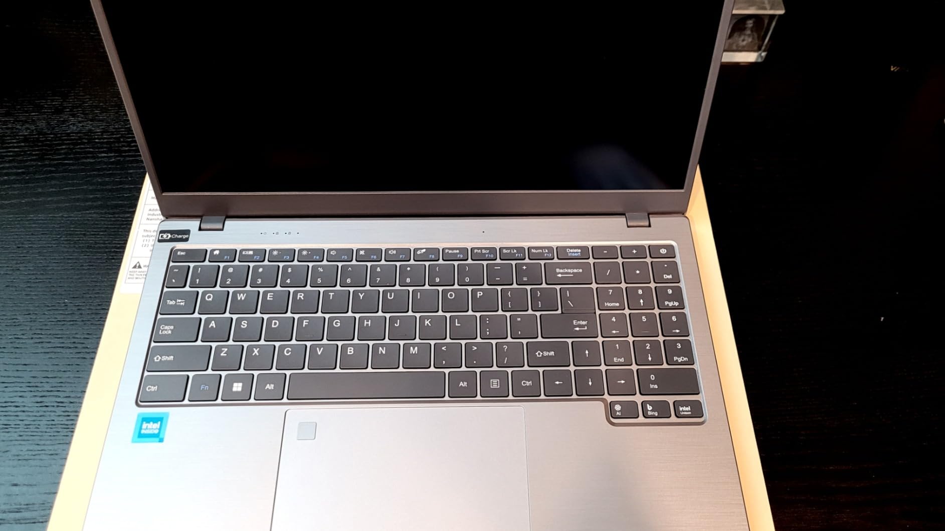 VIGSENUP15.6 Full HD Laptop,16GB RAM,256GB SSD,6500Y Processor,Work,Office customer photo 2