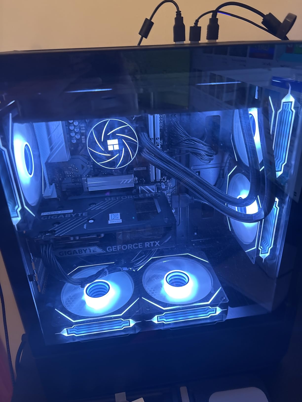 ZYNEEX Ryzen 5 5500 customer photo 1
