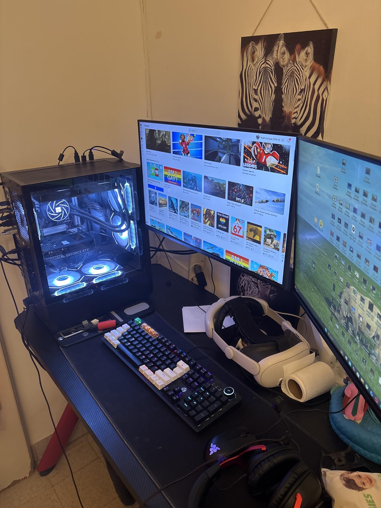 ZYNEEX Ryzen 5 5500 customer photo 2