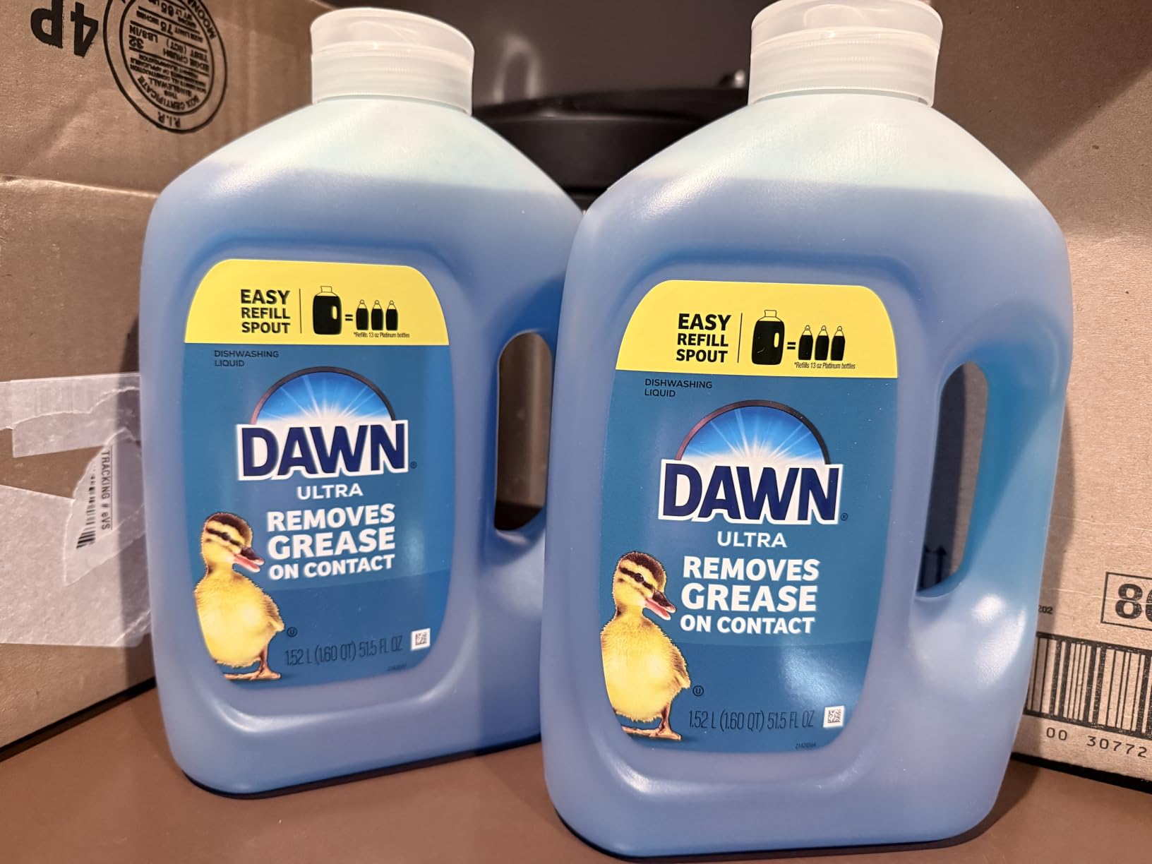 Dawn Ultra Refill Jug customer photo 1