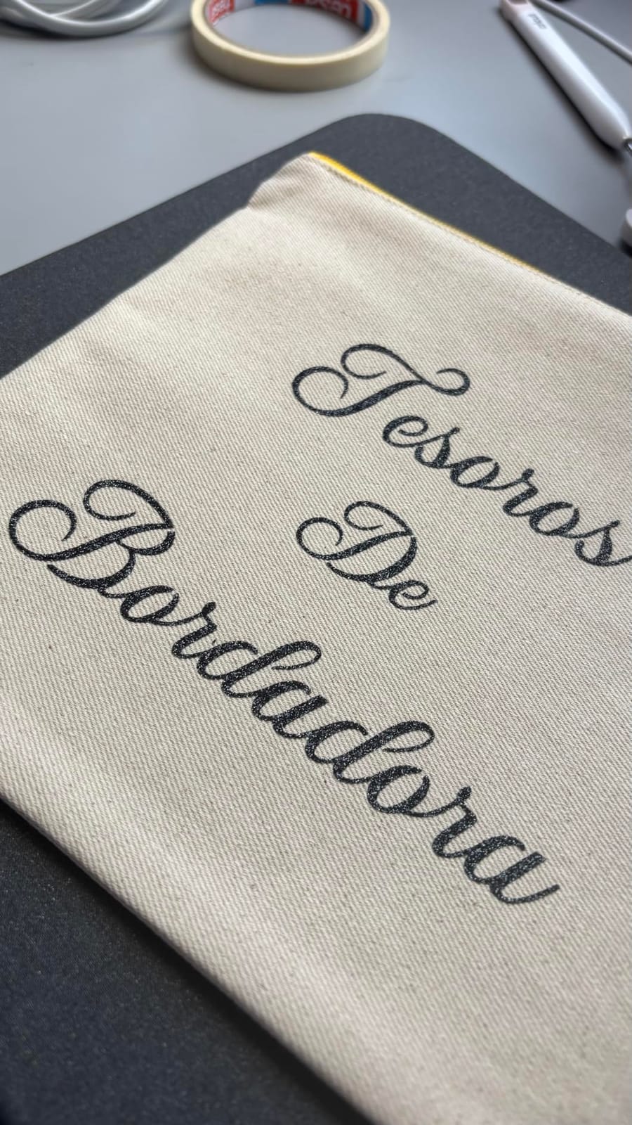 Cricut EasyPress Mini™ LT - Blue - Mini Heat Press customer photo 1