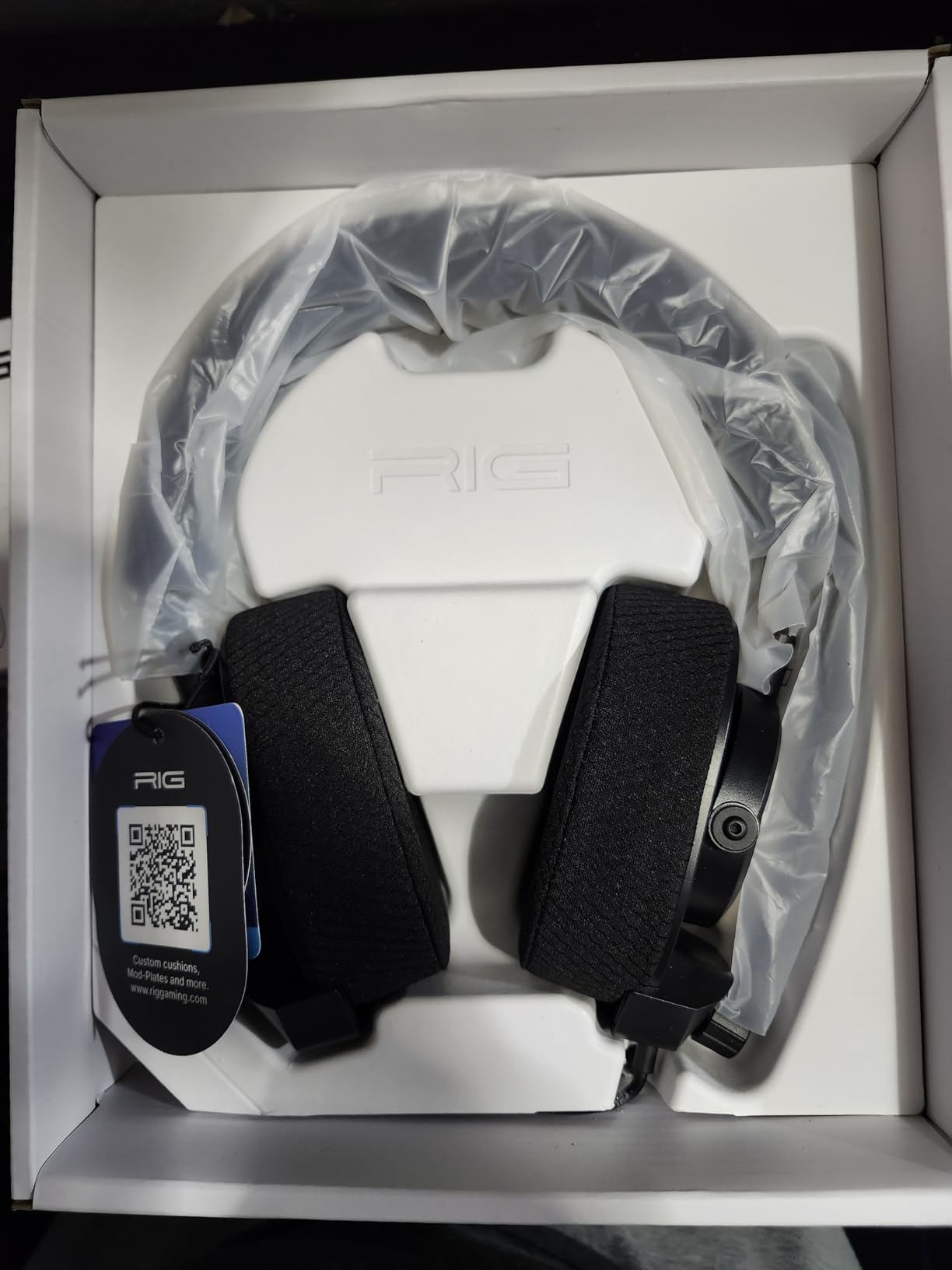 RIG R5 Spear PRO HS customer photo 1