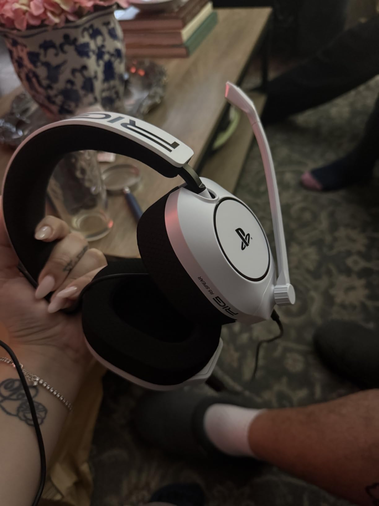 RIG R5 Spear PRO HS customer photo 2